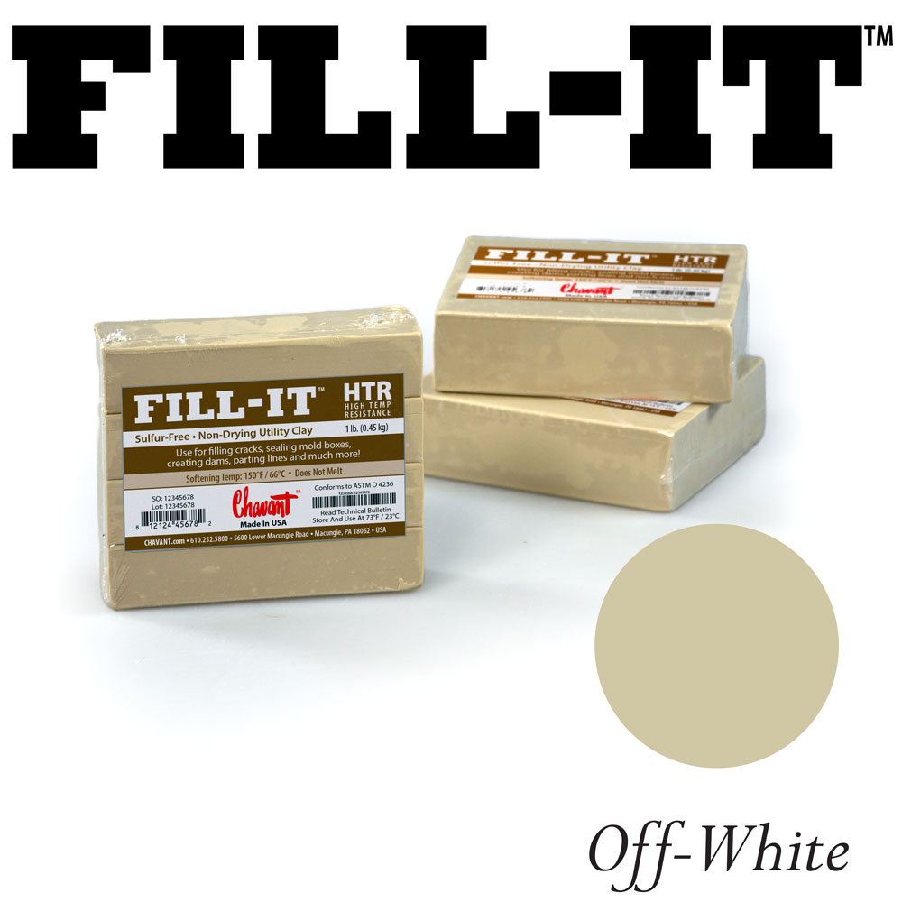 Fill-It - Chavant Clay